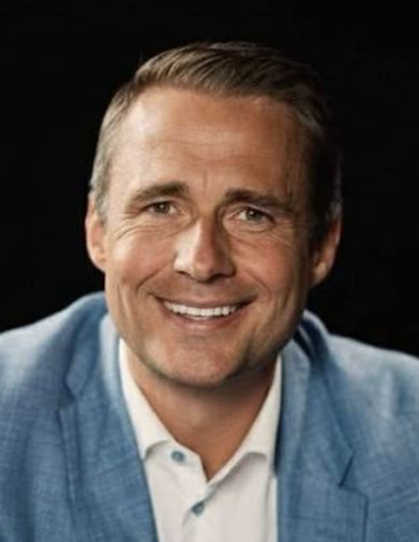 Portrait of Oskar Hartmann