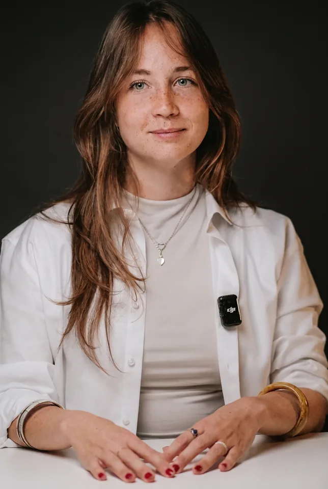 Jana Schweizer, Head of Customer Success