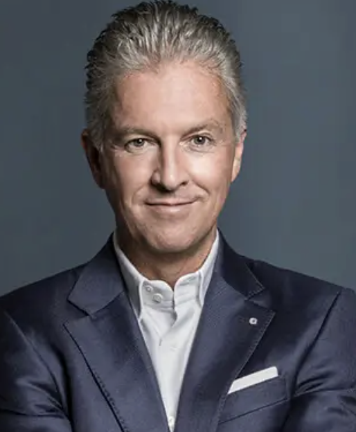 Portrait of Dr. Cornelius “Conny” Boersch